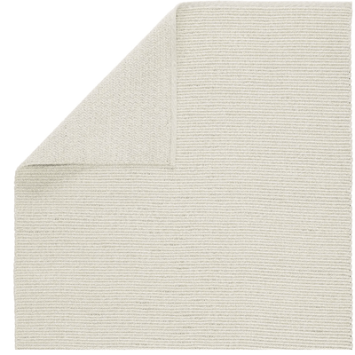 Raynor Indoor/Outdoor Rug - Egret & White - Our Boat House