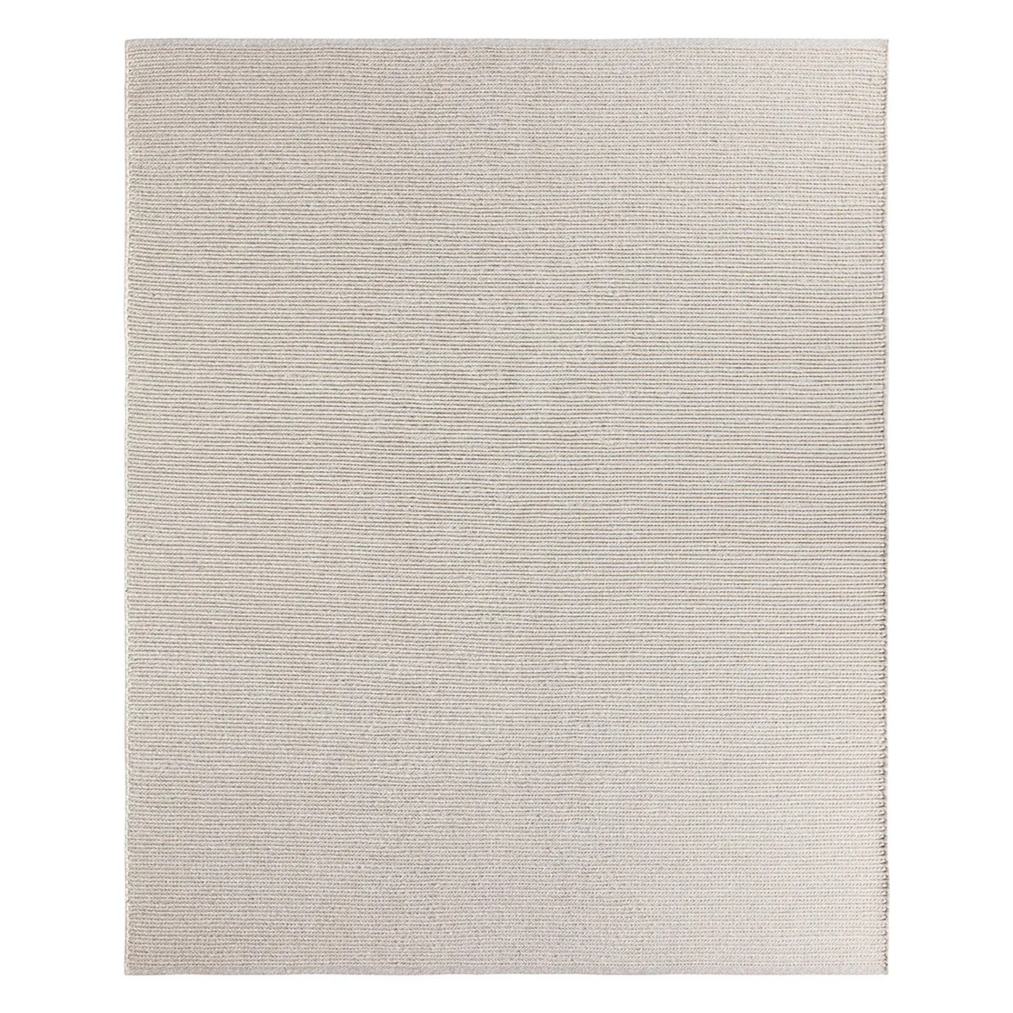 Raynor Indoor/Outdoor Rug - Egret & White