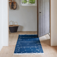 Redondo Indoor/Outdoor Rug - coastal inspired home furnishing