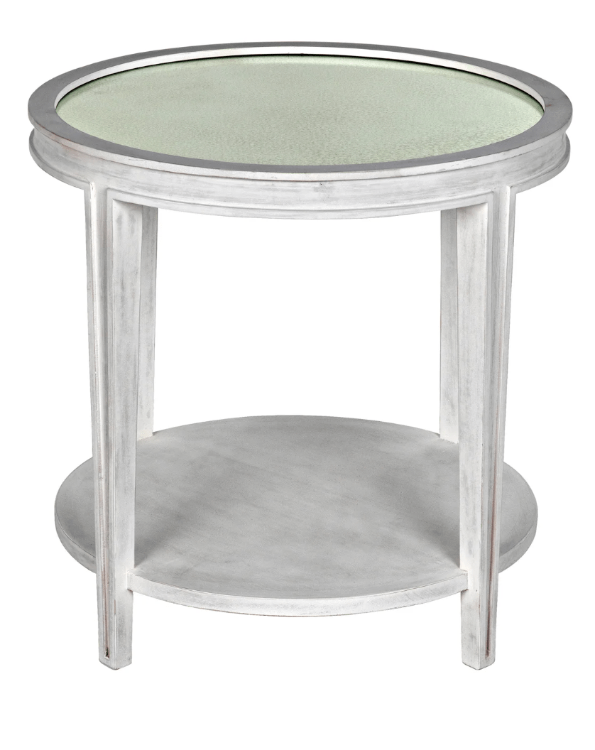 Reflections Side Table - Our Boat House