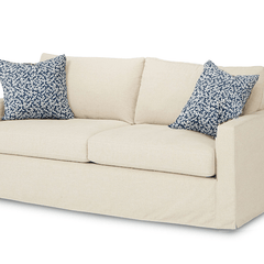 Rehoboth Slipcovered Sofa - Our Boat House
