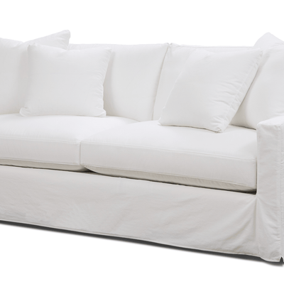 Rehoboth Slipcovered Sofa - Our Boat House