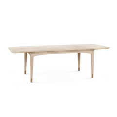 Rhode Island Extension Dining Table - Two Finishes