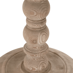 Rhodes Round Dining Table - Two Sizes - Our Boat House