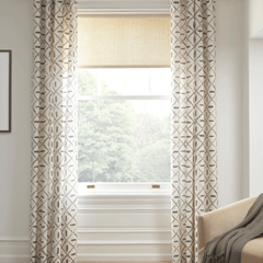 Ridge Cordless Roller Shade - Natural - Our Boat House