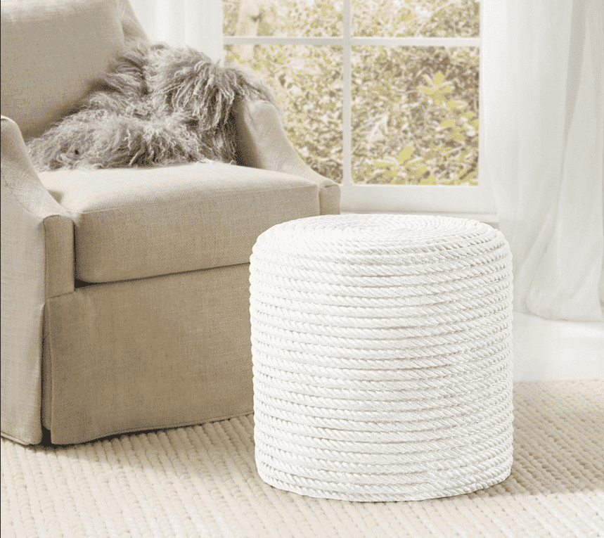 Rope Stool | SKU-TCSBT374 – Our Boat House