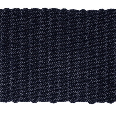 Rope Doormat - Dark Navy Solid - Our Boat House