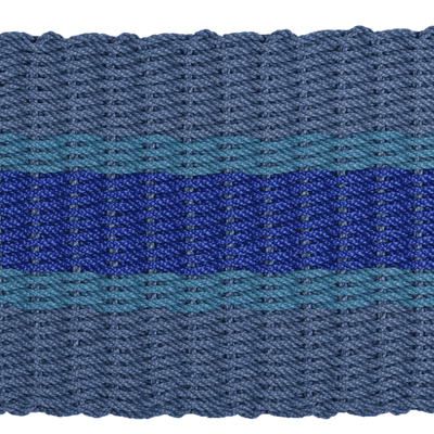Rope Doormat - Ocean Coastal Stripe - Our Boat House