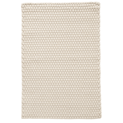 Rope Handwoven Indoor/Outdoor Rug - Ivory - Our Boat House