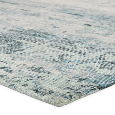 Rowan Lustrous Hand Knotted Rug - Our Boat House