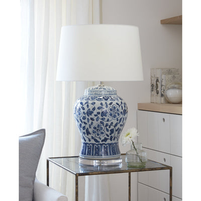 Royal Ceramic Table Lamp - Our Boat House