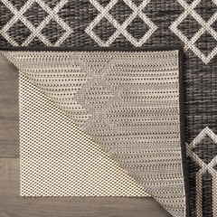 Rug Pad - Outdoor PVC - Coated - coastal inspired home furnishing