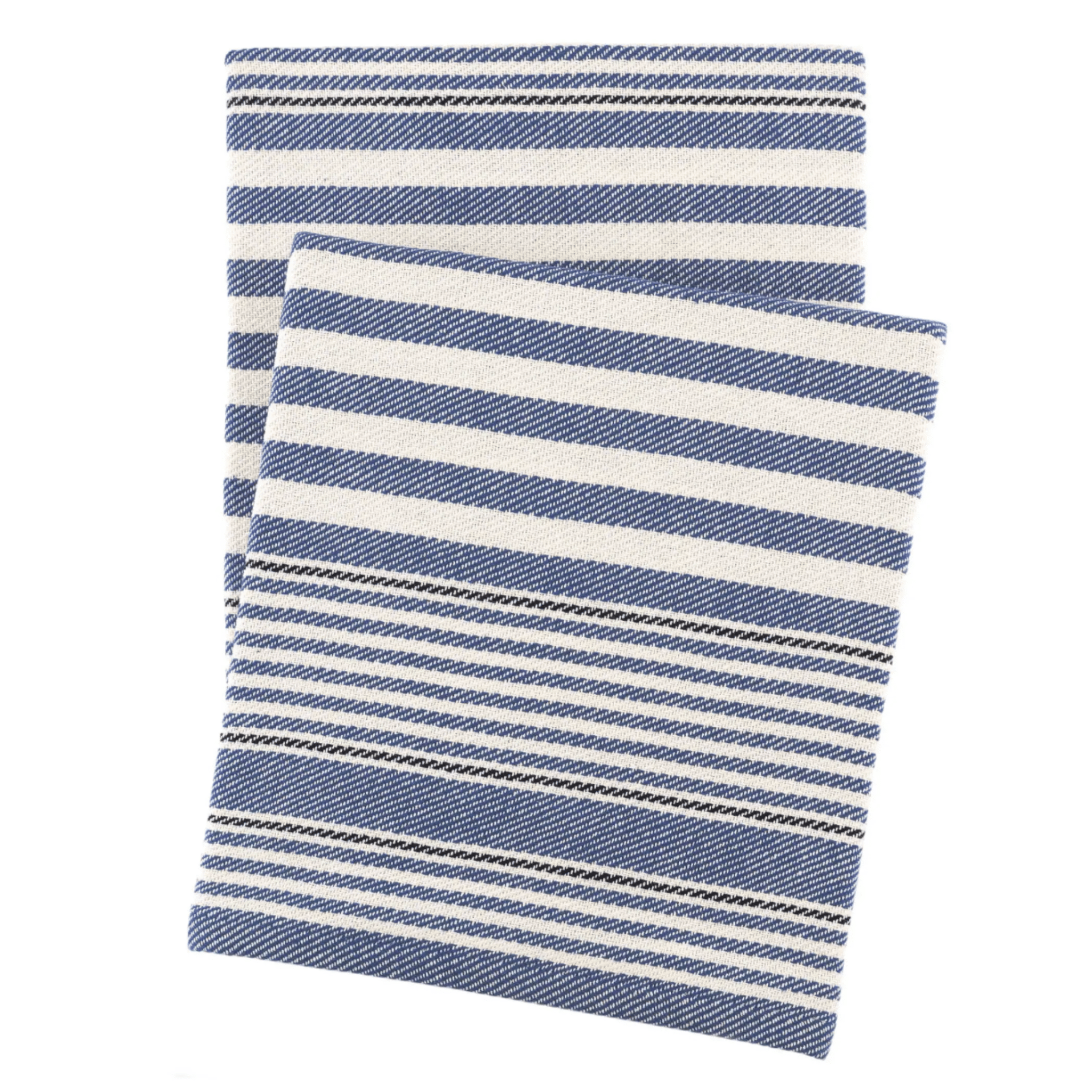 Our Boat House Rugby Stripe Throw