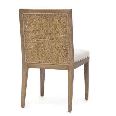 Sacramento Dining Chair - Natural - Our Boat House