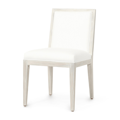 Sacramento Dining Chair - White Sand - Our Boat House