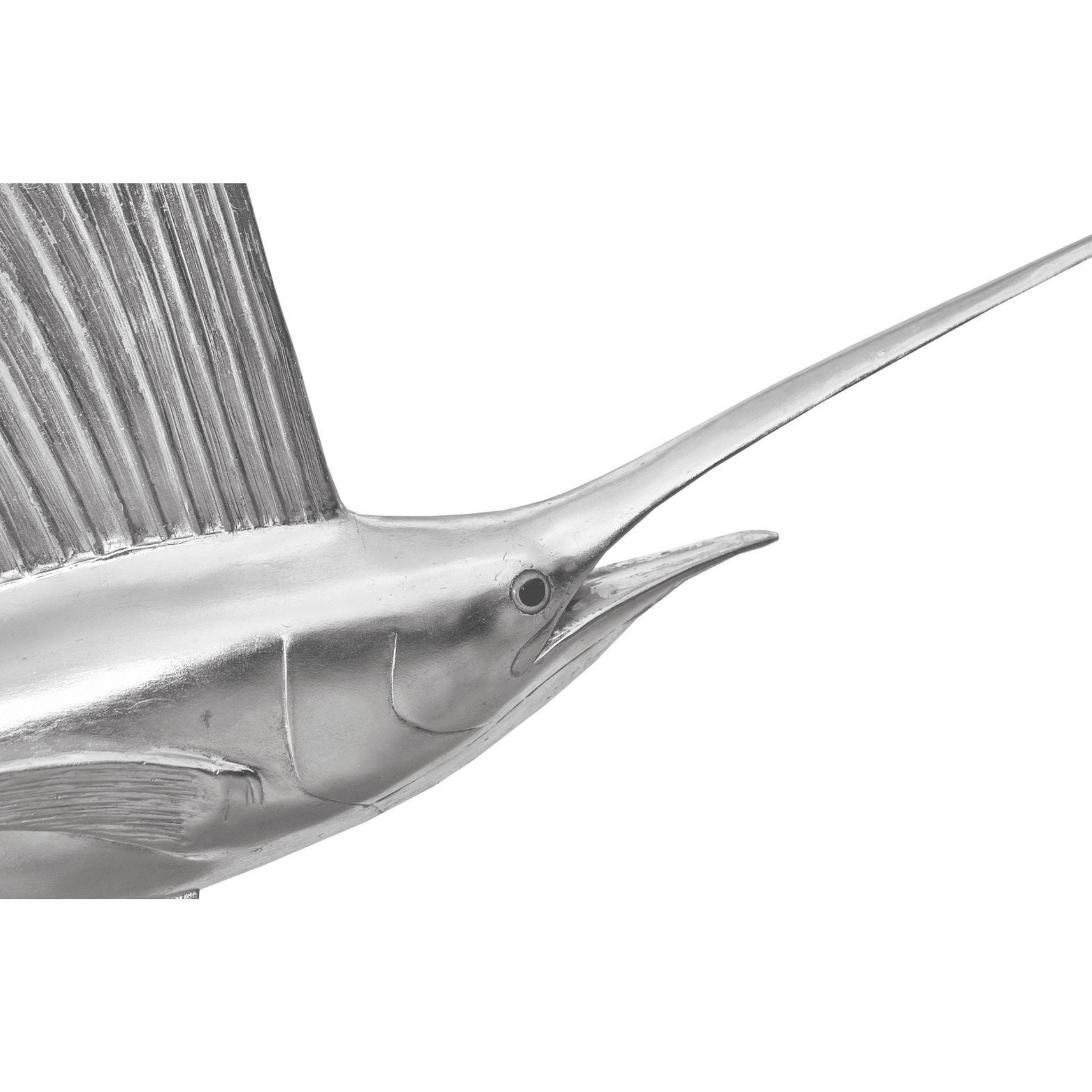 Sail Fish Wall Sculpture - Our Boat House