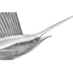 Sail Fish Wall Sculpture - Our Boat House
