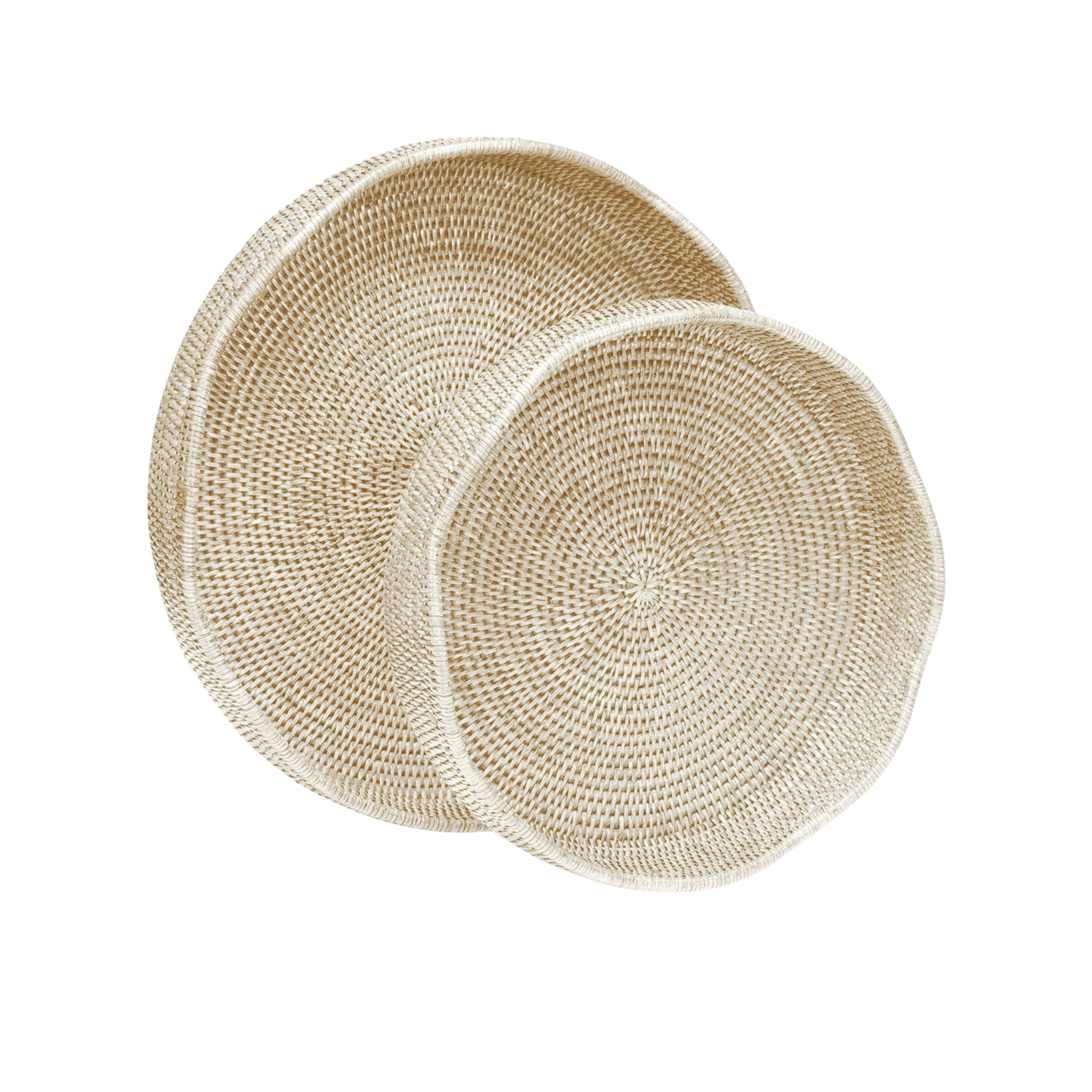 Sailor Tray Set - Two Colors - coastal inspired home furnishing