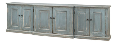 Saint Thomas Bluewash Sideboard - Our Boat House