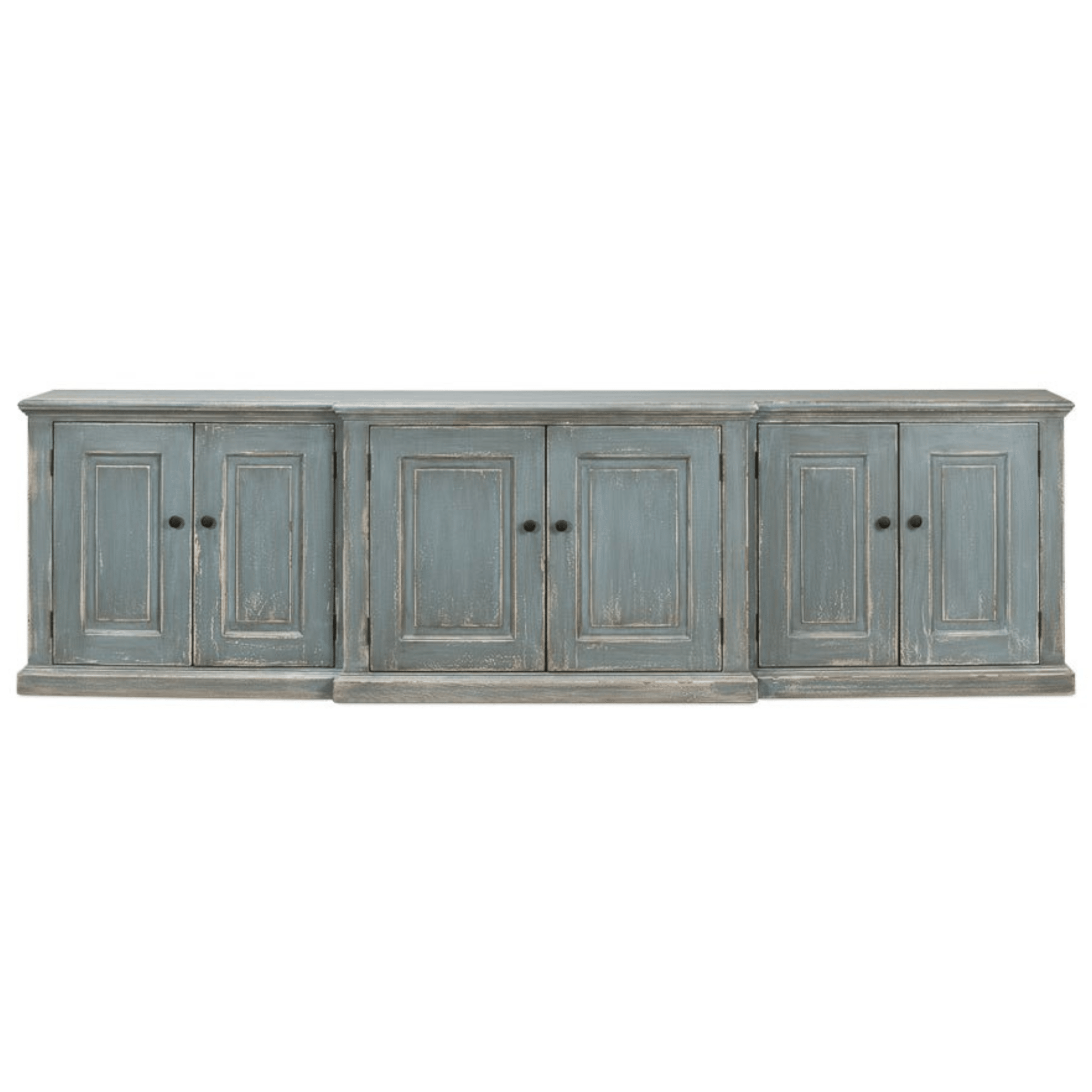 Saint Thomas Bluewash Sideboard - Our Boat House