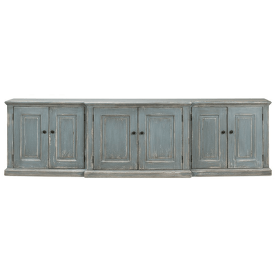 Saint Thomas Bluewash Sideboard - Our Boat House