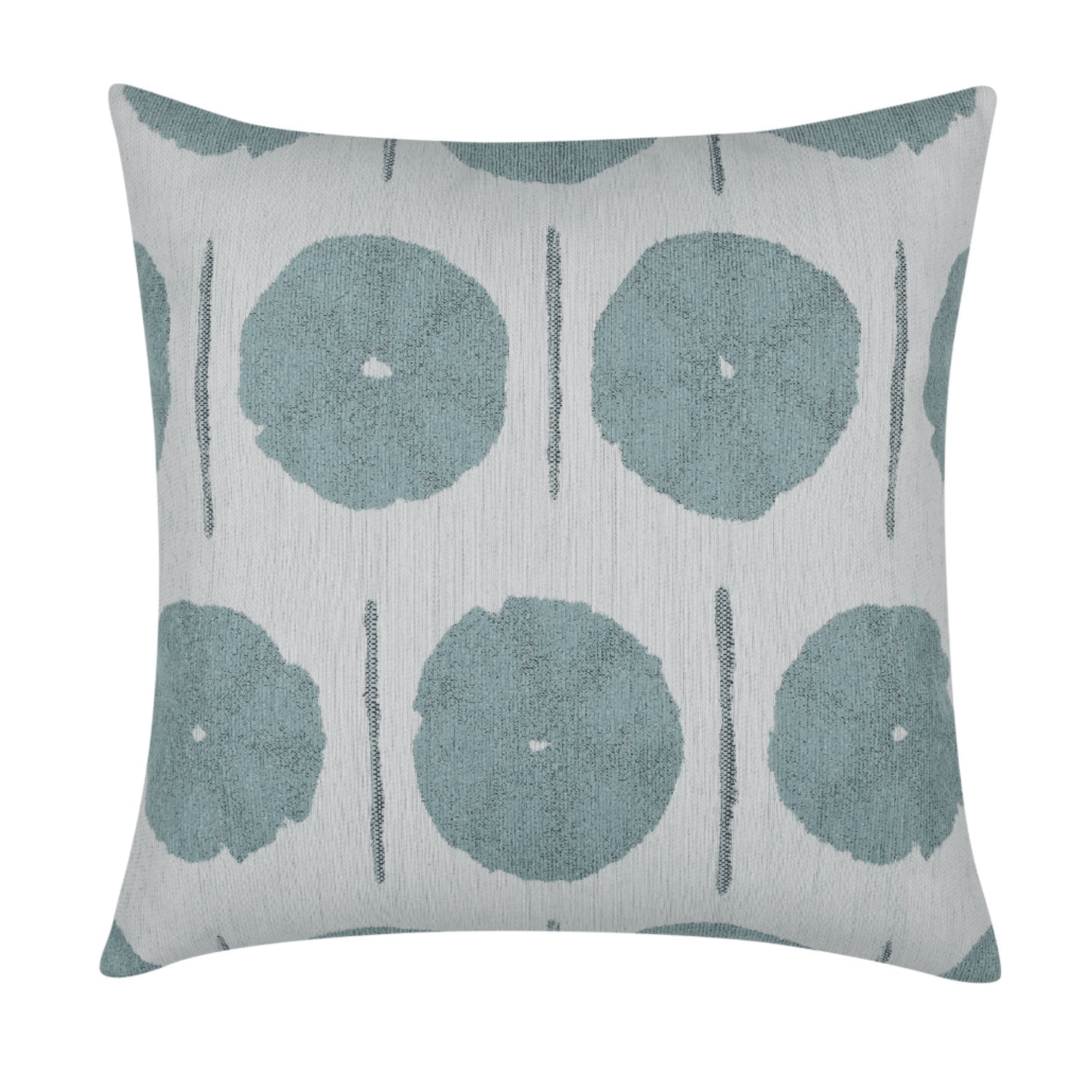Salinity Beach Indoor/Outdoor Pillow - Mist - Our Boat House