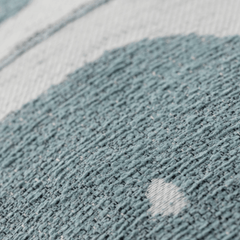 Salinity Beach Indoor/Outdoor Pillow - Mist - Our Boat House
