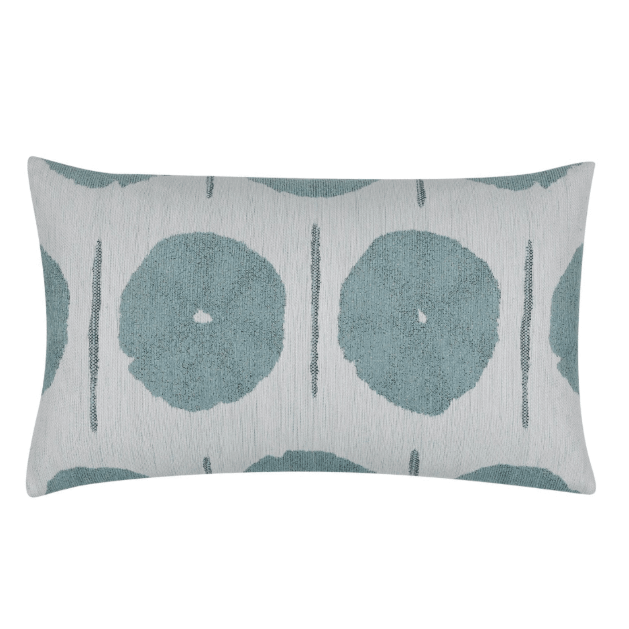 Salinity Beach Indoor/Outdoor Pillow - Mist - Our Boat House