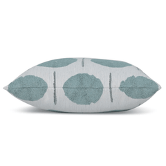 Salinity Beach Indoor/Outdoor Pillow - Mist - Our Boat House