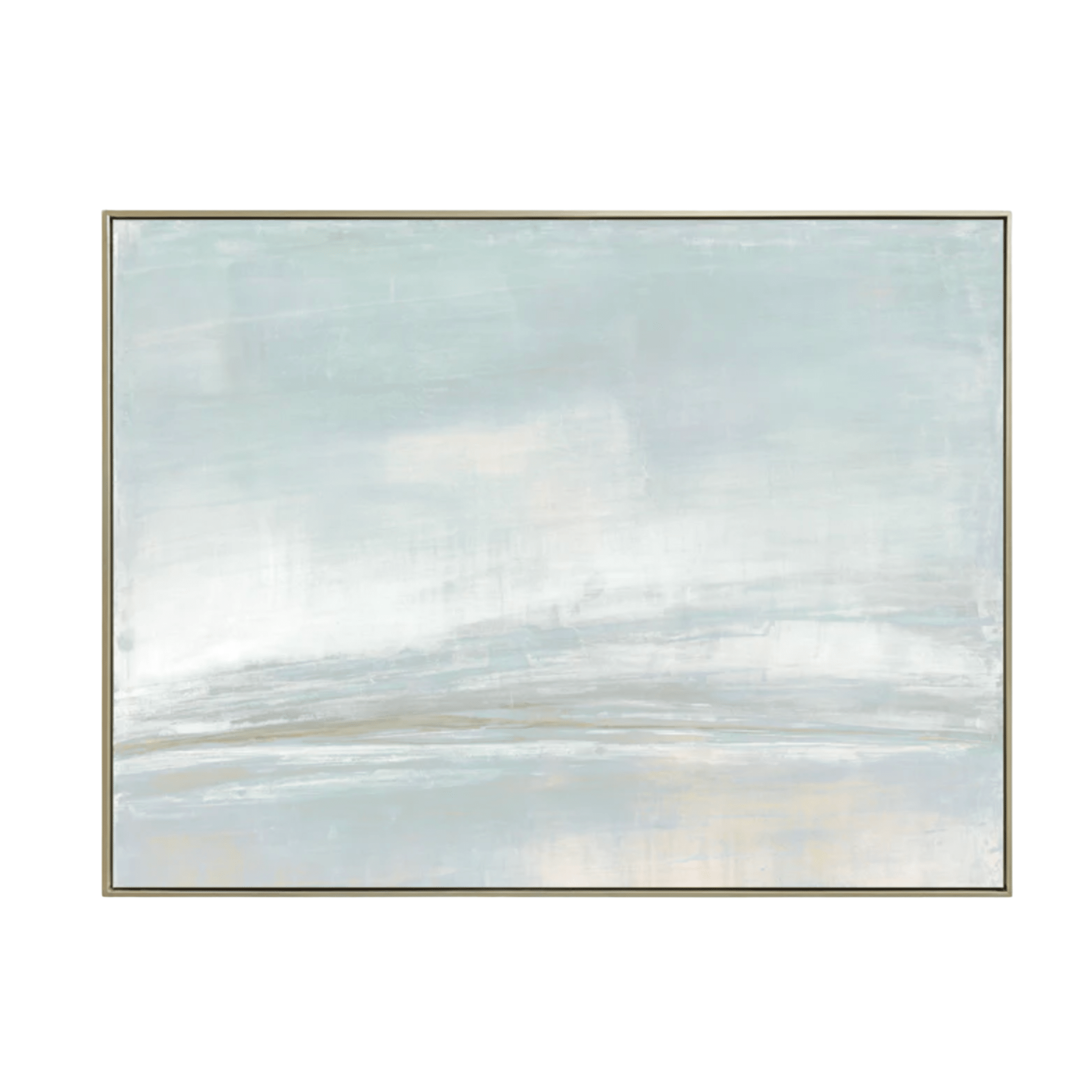 Salt - Mixed Media Canvas - Our Boat House