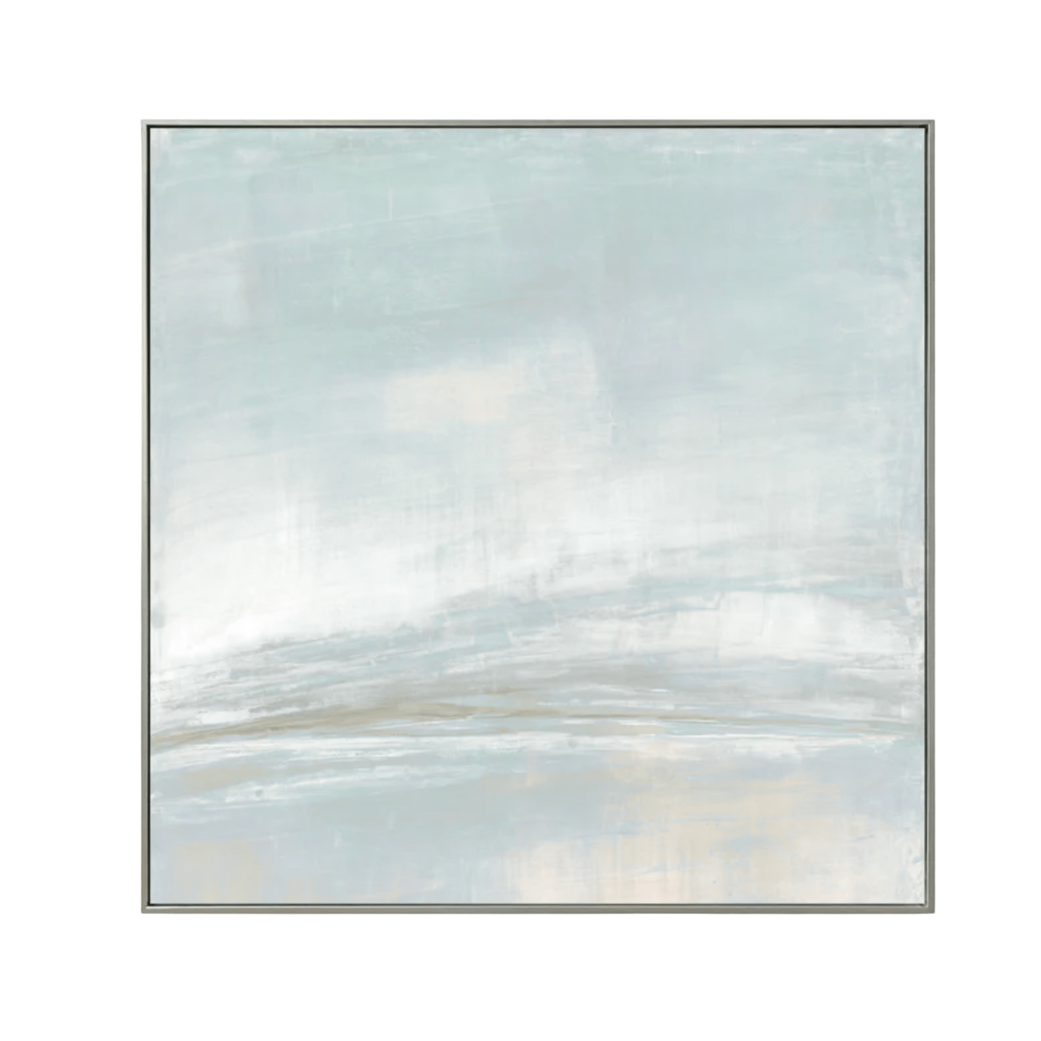 Salt - Mixed Media Canvas - Our Boat House