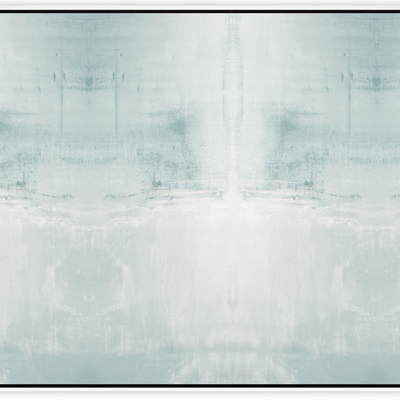 Salt - Mixed Media Canvas - Our Boat House