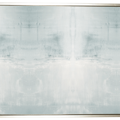 Salt - Mixed Media Canvas - Our Boat House