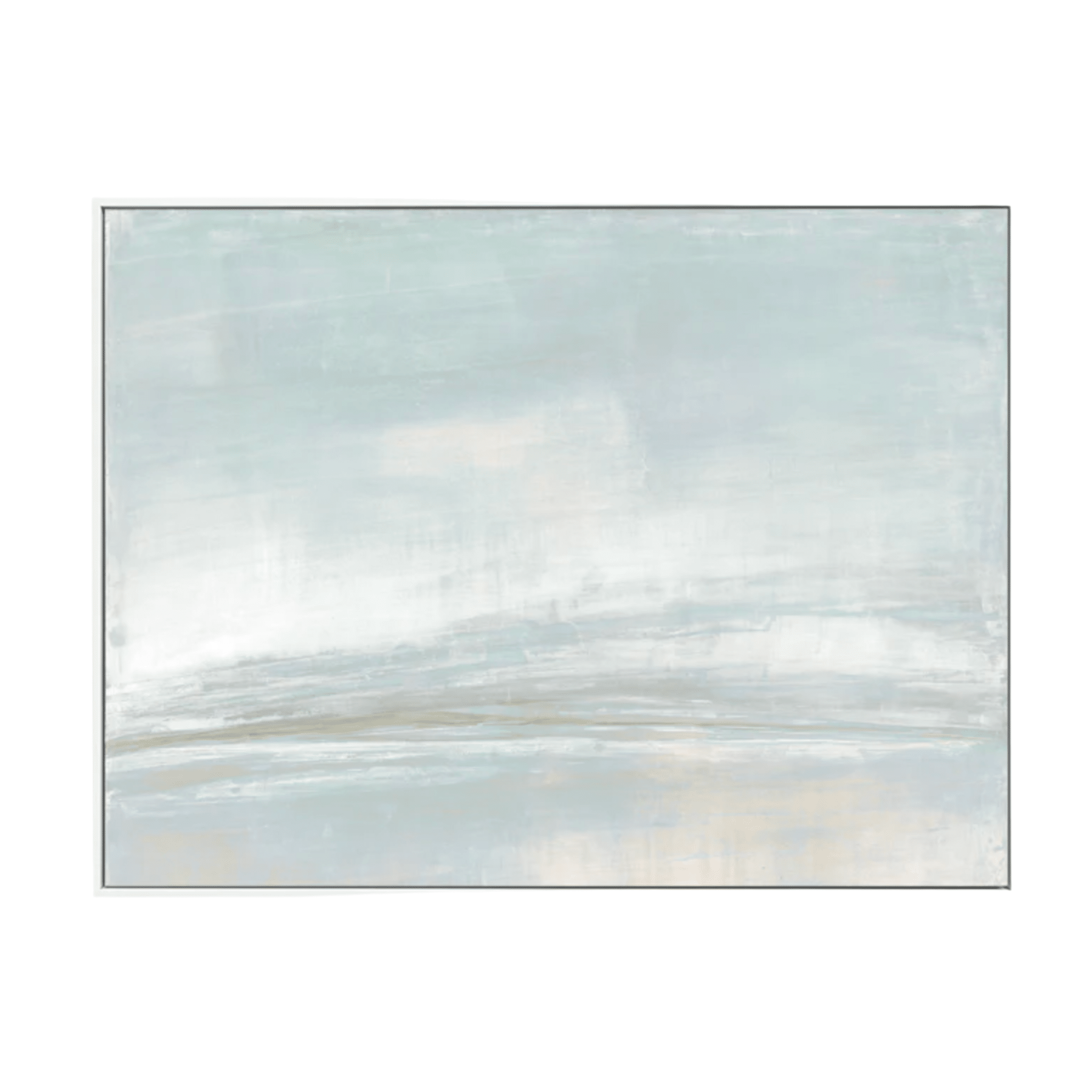 Salt - Mixed Media Canvas - Our Boat House