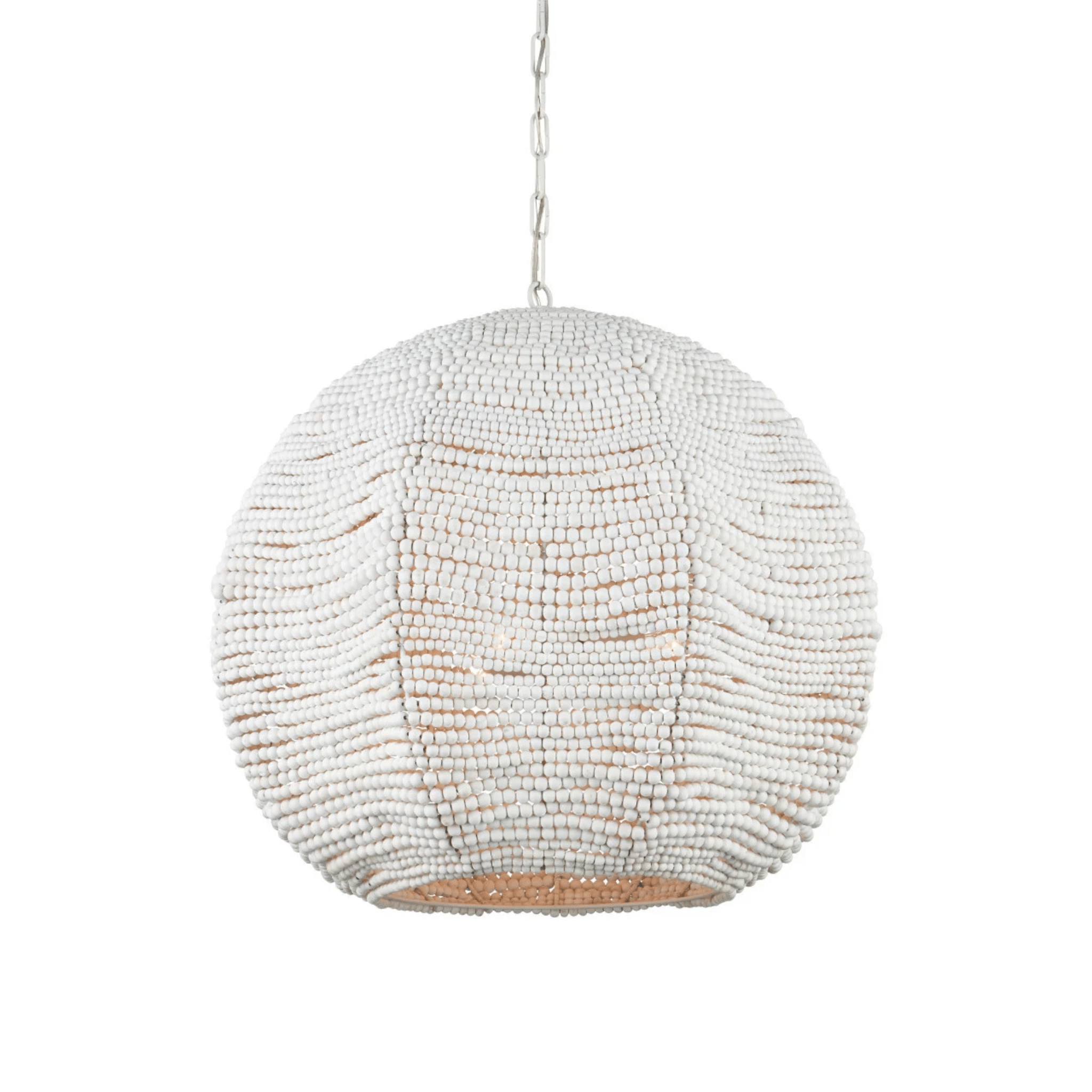 Salter Path Beaded Pendant - Two Sizes - Our Boat House