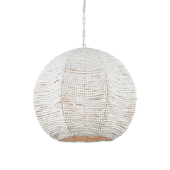 Salter Path Beaded Pendant - Two Sizes - Our Boat House