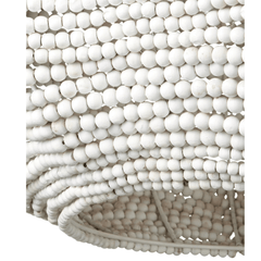 Salter Path Beaded Pendant - Two Sizes - Our Boat House