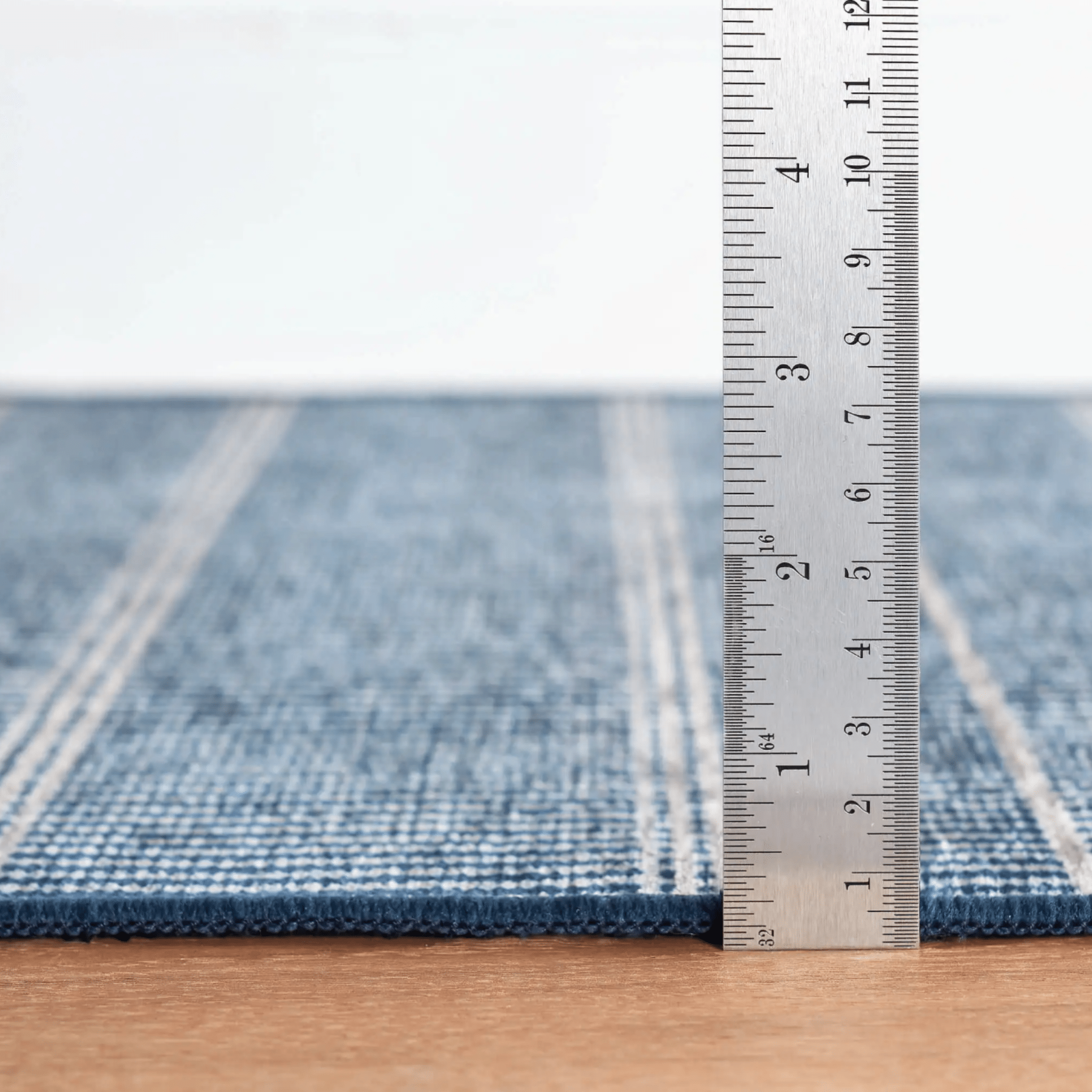 Samson Machine Washable Rug -Navy - Our Boat House