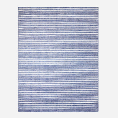 Sansa Striped Indoor/Outdoor Rug - Two Colors - Our Boat House