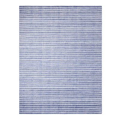 Sansa Striped Indoor/Outdoor Rug - Two Colors - Our Boat House