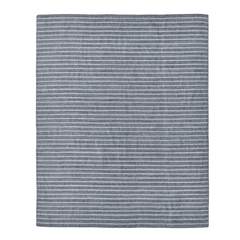 Sansa Striped Indoor/Outdoor Rug - Two Colors - Our Boat House