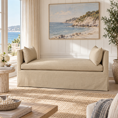 Santa Anna 78in Slipcovered Daybed
