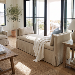 Santa Anna 78in Slipcovered Daybed
