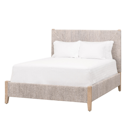 Avondale Abaca Rope Woven Bed - King