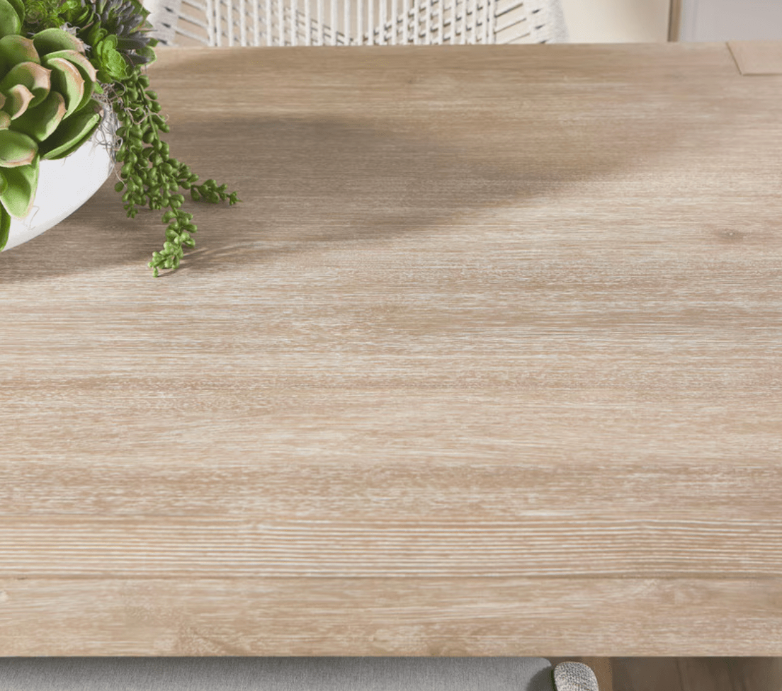 Santorini Extension Dining Table - Our Boat House