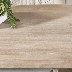 Santorini Extension Dining Table - Our Boat House