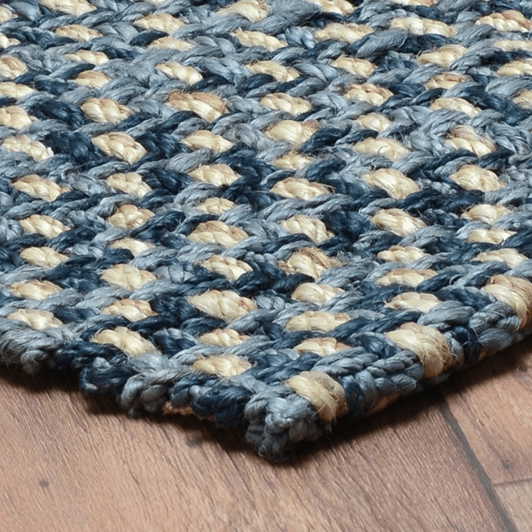 Sardinia Jute Rug - Our Boat House