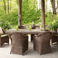 Scout Embroidered Indoor/Outdoor Decorative Pillow Covers - Four Colors - Our Boat House