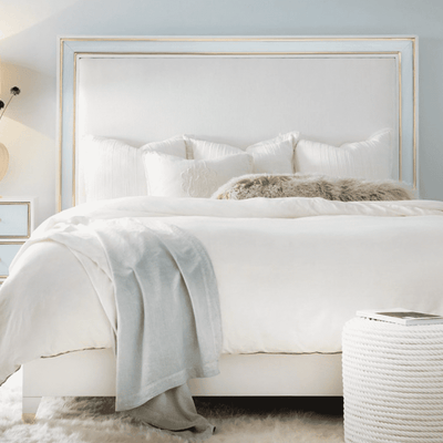 Sea Glass Bed – Your Coastal Sanctuary - Our Boat House