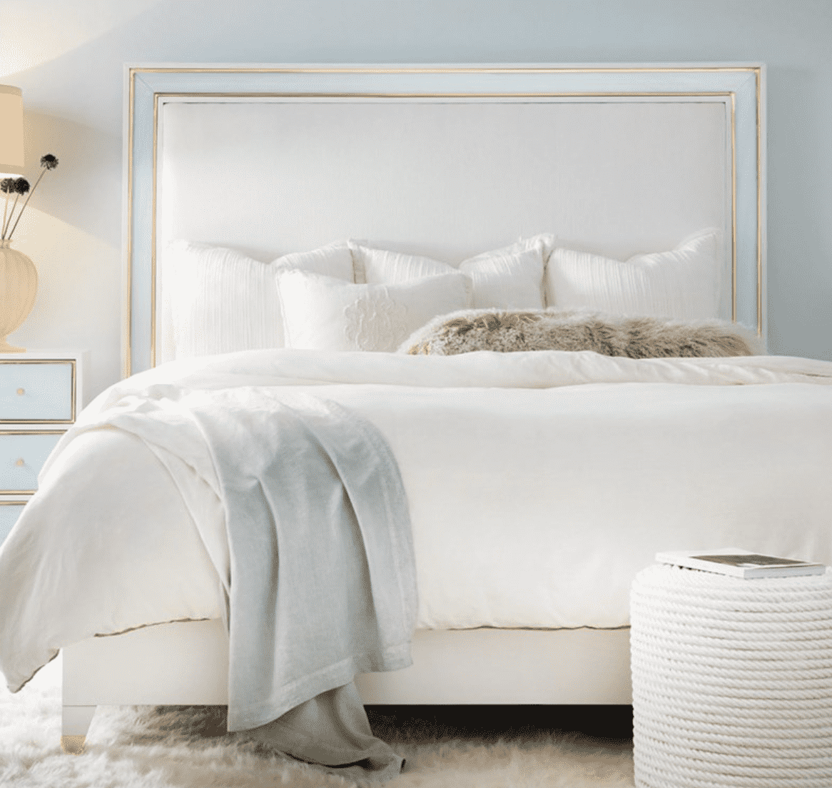 Sea Glass Bed – Your Coastal Sanctuary - Our Boat House
